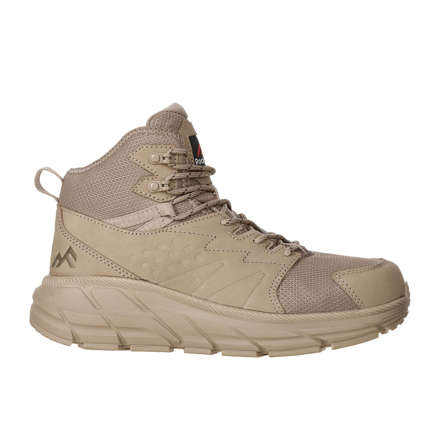 Barracuda | Rock Fall Safety Footwear
